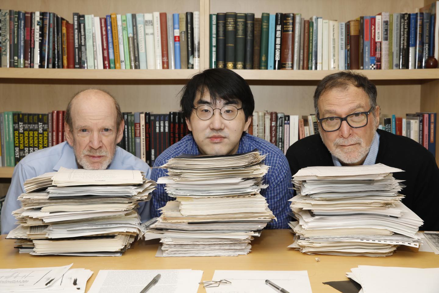 The Brainpower Behind ToxicDocs