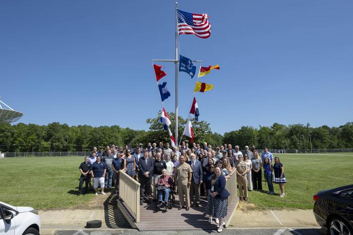 Blossom Point 70th Anniversary