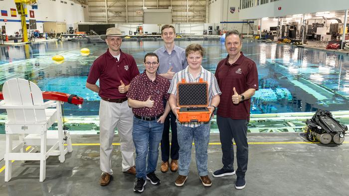 Texas A&M Sea Aggies