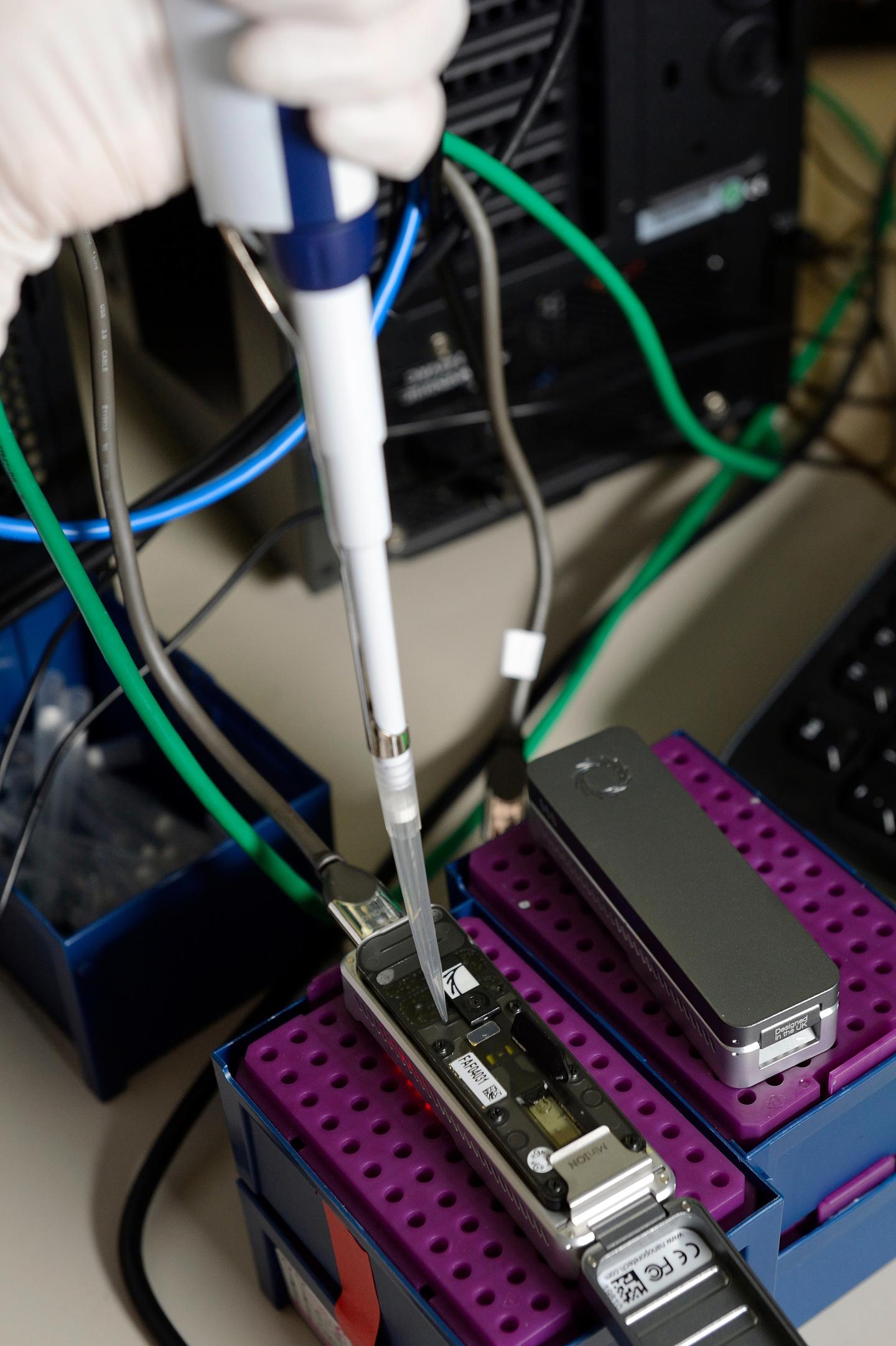 Pipette View