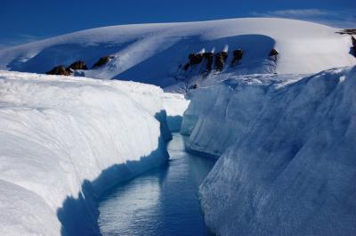 Ice Channel