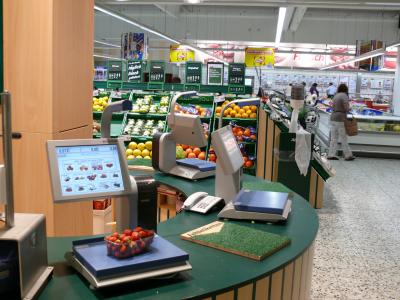 Vegetable Scales With A Mind Of Their Own
