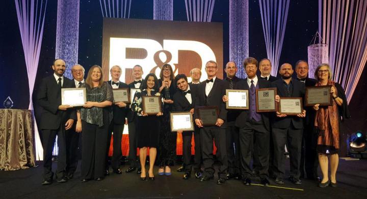 Eight Los Alamos Projects Win R&D 100 Awards