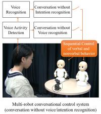 Humanoid 'CommU'