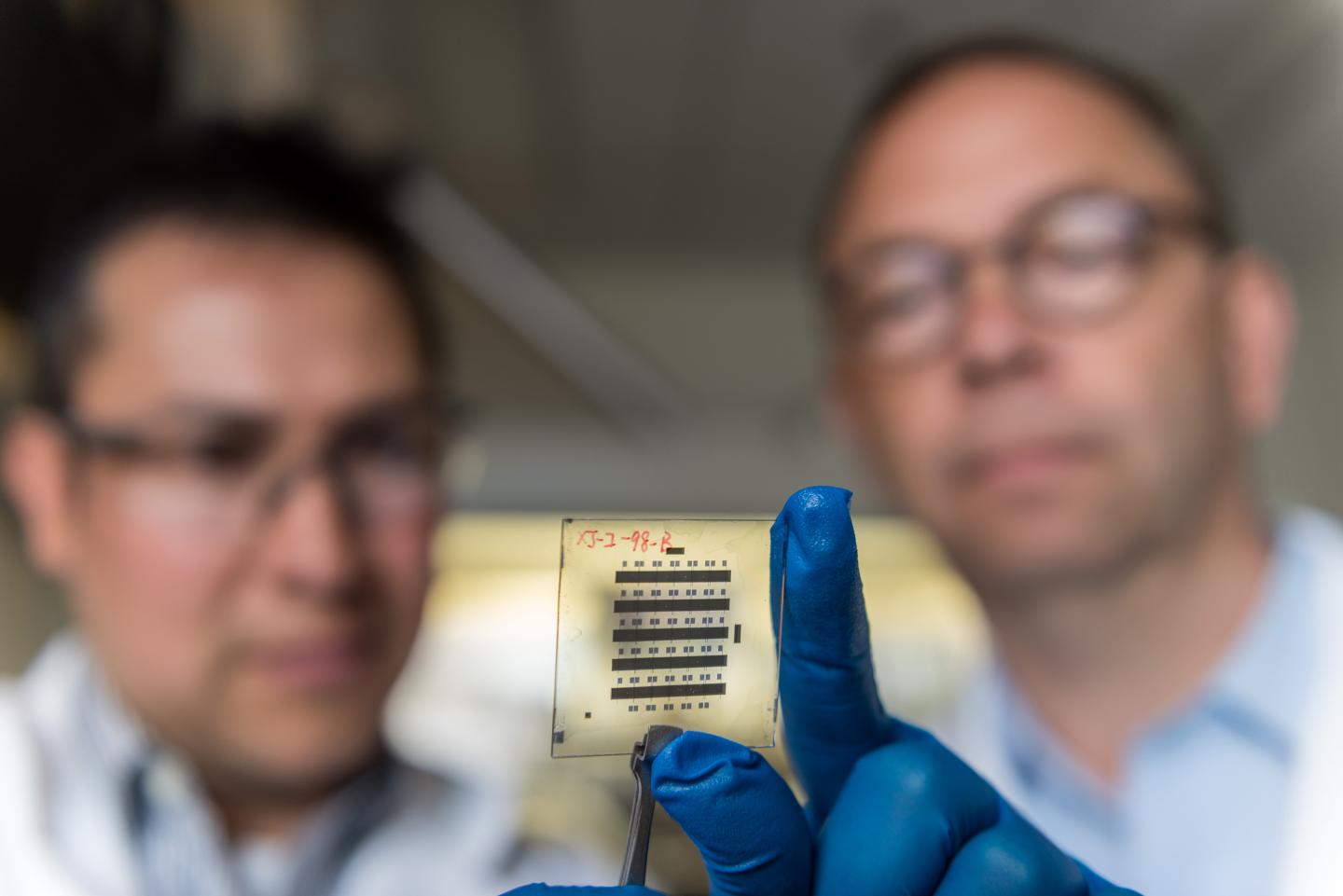 Organic Thin-film Transistors