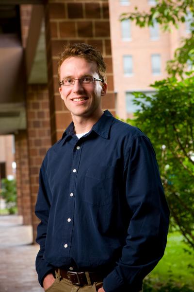 Mark Seery, University at Buffalo