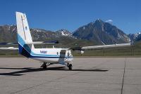 NOAA Twin Otter Aircraft