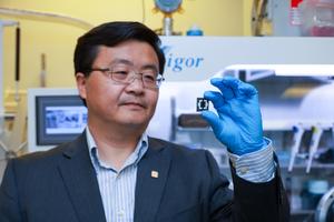 PolyU research drives commercialisation of energy-efficient solar cell technology towards 40% efficiency milestone