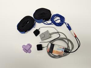 Wearable polygraph