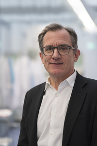 Prof. Mark A. Rubin
