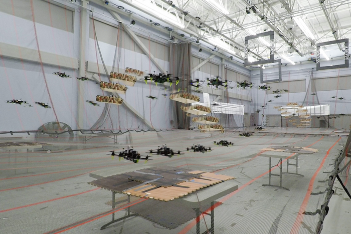 Drone Communication