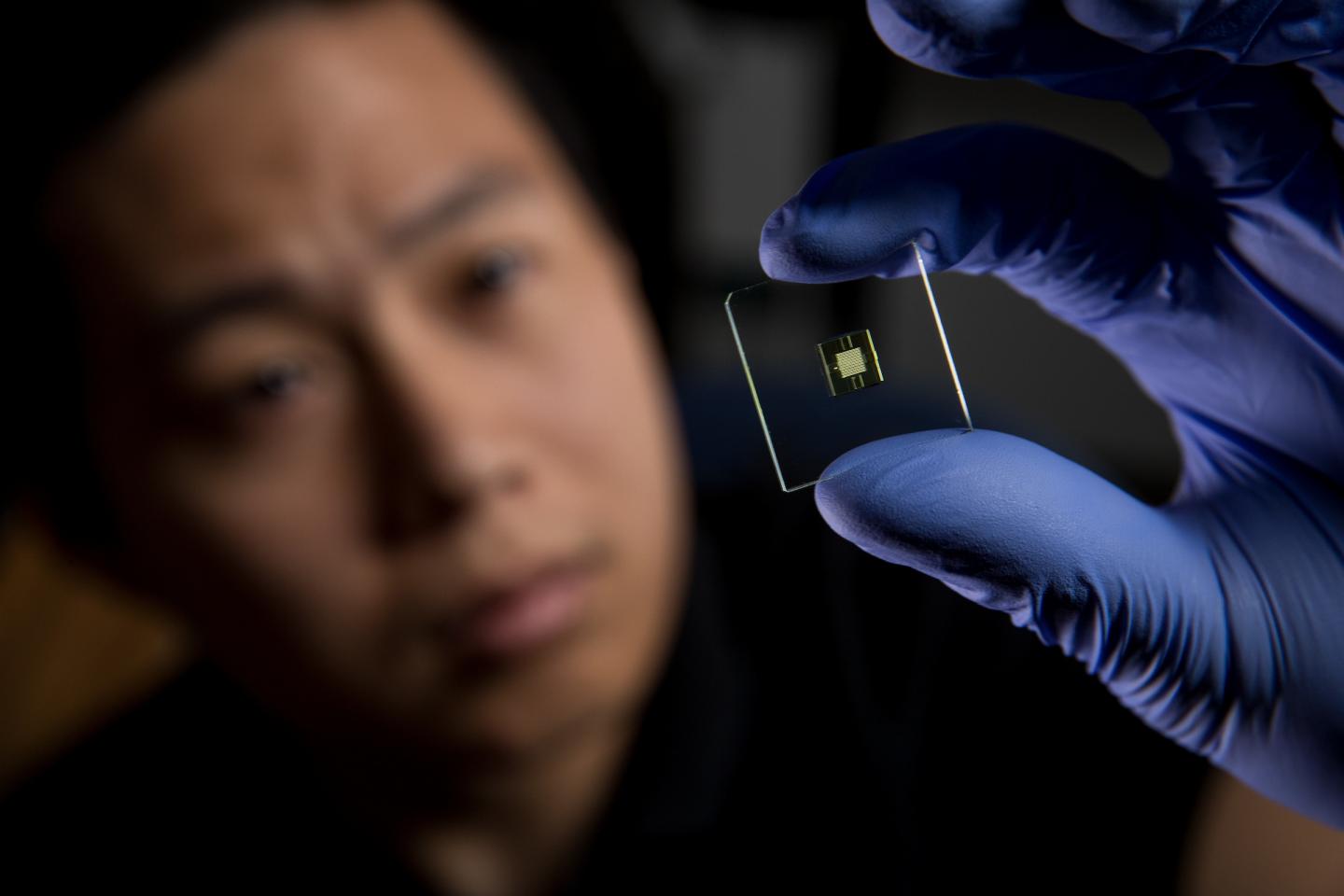 Lab on a Chip Device