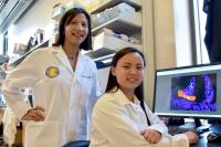 Meera Nair and Jessica Jang, University of California - Riverside
