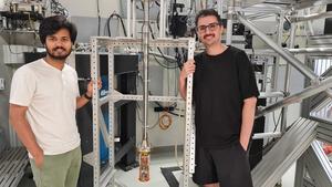 Pritam Priyadarsi and Sahand Tabatabaei