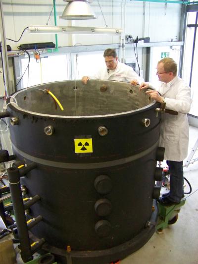 A Fish Test to Make Food Safer