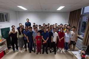 Research group of this work, led by Professor Rongxu Fu at the State Key Laboratory of Nuclear Physics and Technology, School of Physics, Peking University.