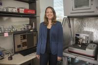 Blair Brettmann Polyelectrolyte Brushes, Standing at AFM