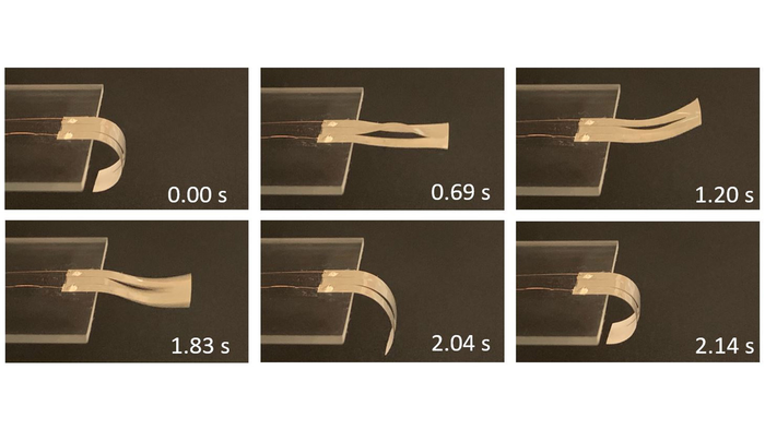 Faster thermal actuators for soft robotics