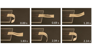 Faster thermal actuators for soft robotics