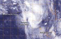 NOAA --19 Image of Edna