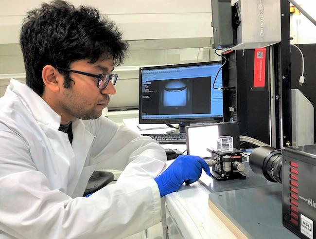 Sirshendu Misra, University of Waterloo