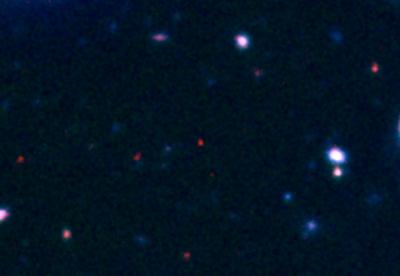 Afterglow of GRB 090429B
