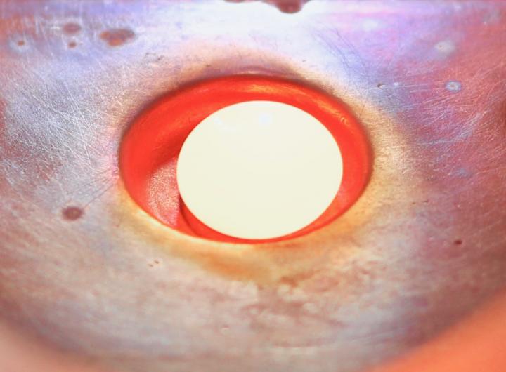 Vacuum Arc Melter