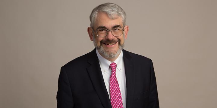 Dr. Dan Kastner, M.D., Ph.D., NHGRI scientific director