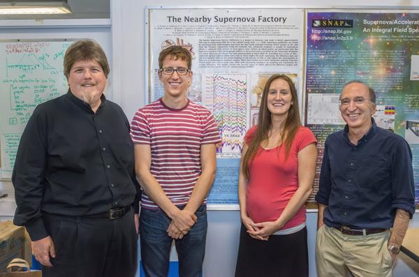 Nearby Supernova Factory Makes Standard Candles More Standard