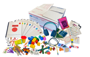 Reading Camp materials kit