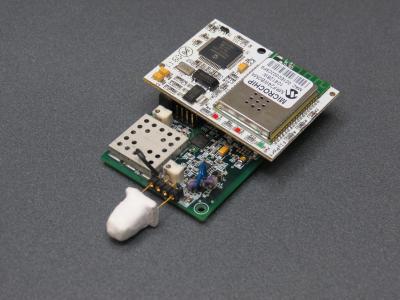 Radiation Detector