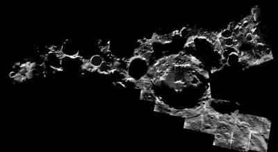 New Lunar South Polar Maps from SMART-1