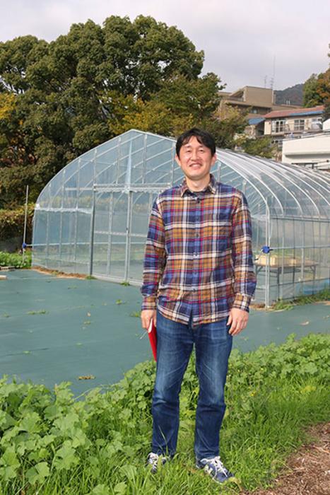 FUJIMOTO Ryo Greenhouse