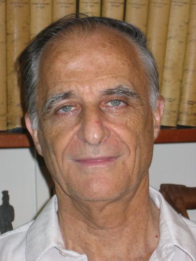 TAU Professor Elia Leibowitz