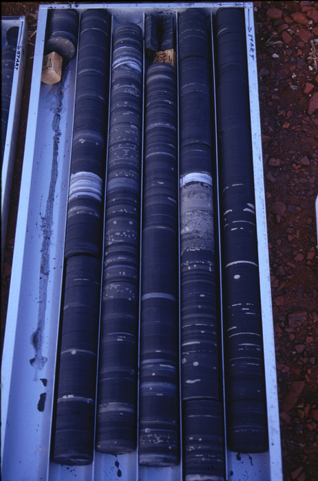 Shale Cores