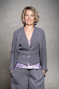 ISTA professor Gaia Novarino