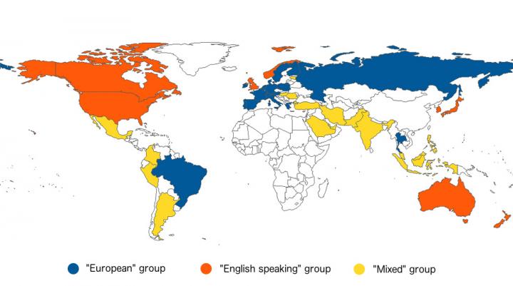 Map of Mobiles