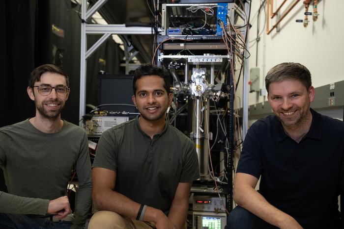 Quantum Random Number Beacon Researchers