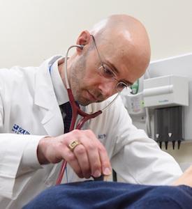 James Brugarolas, UT Southwestern Medical Center