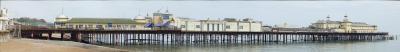 Hastings Pier July 2010