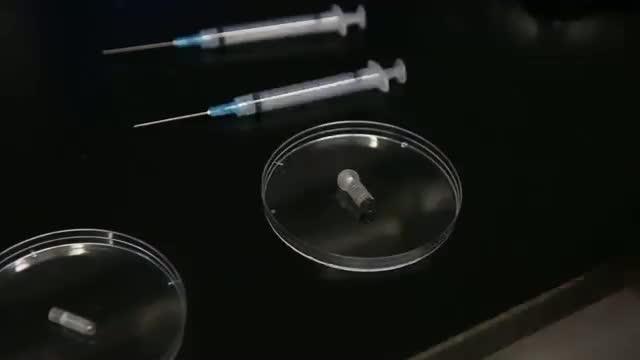 A Painless Way to Deliver Vaccines