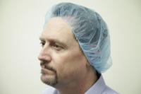 Bouffant Surgical Cap