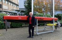 Professor Karen Heywood and Caravela
