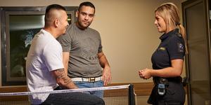 Preventing recidivism