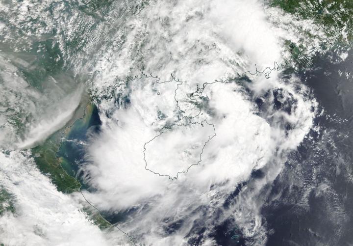 Terra Image of Son-Tinh