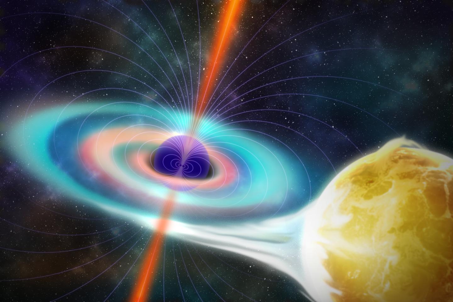 Black Hole Rendering