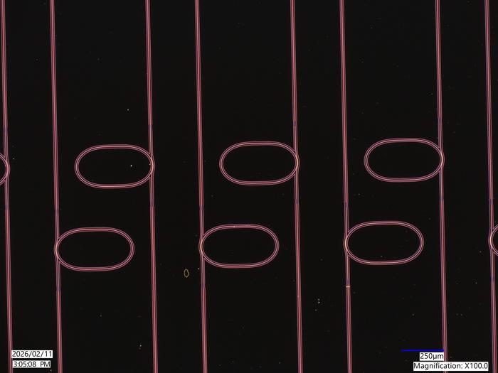 Advanced microresonator