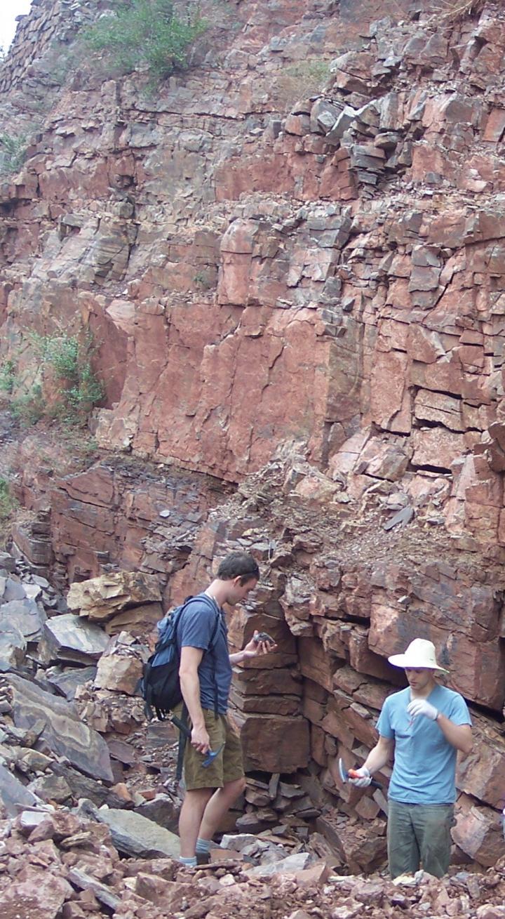 Early Oxygen Research