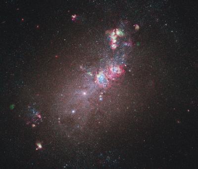 Star Formation Laboratory