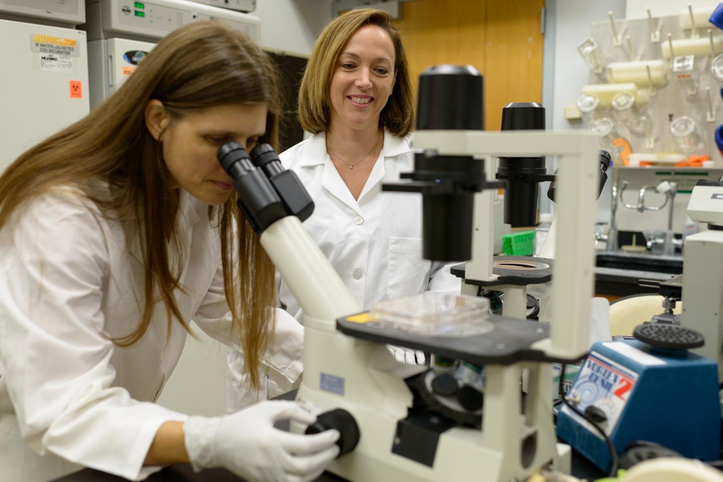 Stephanie Karst and Melissa Jones, University of Florida